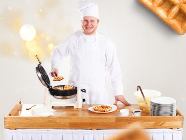 Венские вафли